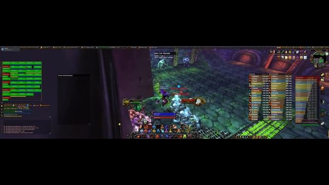 200iq WoW classic gameplay смотреть онлайн