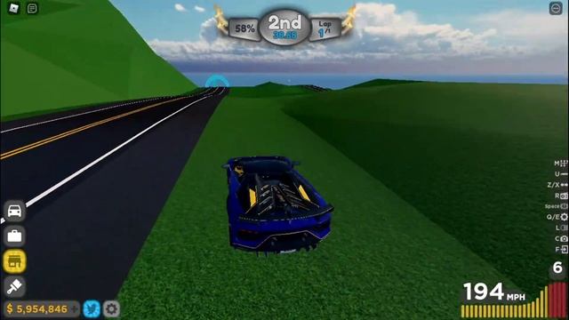 A GUIDE to Lamborghini Aventador SVJ 63 For BOTH HANDLING and ACCELERATION! (Driving Empire) смотреть онлайн