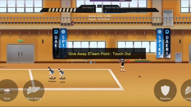 🎁 🎉 GIVEAWAY ACCOUNT THE SPIKE || THE SPIKE VOLLYBALL STORY MOBILE || DAY 5🎉 🎁 смотреть онлайн