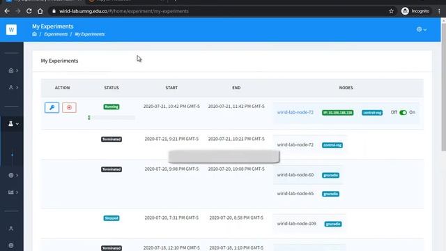 Control Vector Signal Generator Keysight N5172B | Wirid-Lab смотреть онлайн