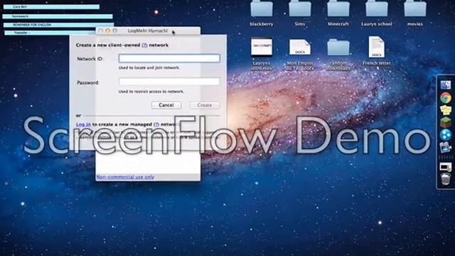 Minecraft - How to join a Hamachi Server смотреть онлайн