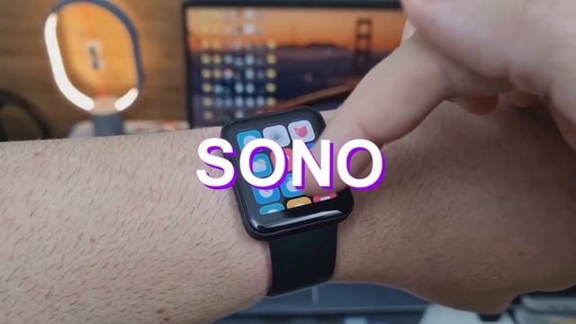 Melhor que o APPLE Watch? O Melhor Smartwatch Custo Beneficio da Xiaomi - Redmi Watch 2 Lite смотреть онлайн