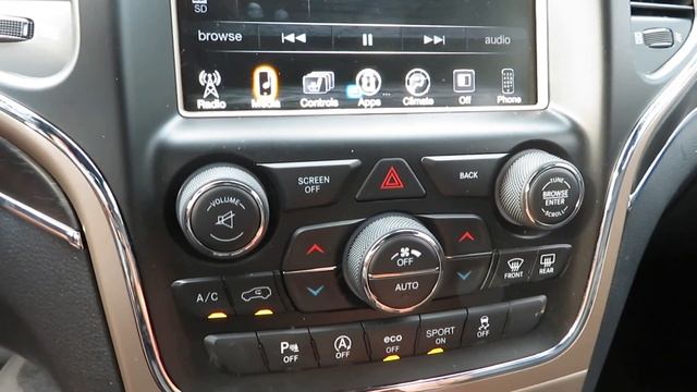 2017 Jeep Grand Cherokee Limited!!! смотреть онлайн