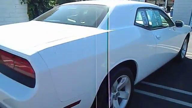 2012 Dodge Challenger - SXT Coupe 2D Los Angeles, Grenada Hills, Burbank, Glendale, Missio смотреть онлайн