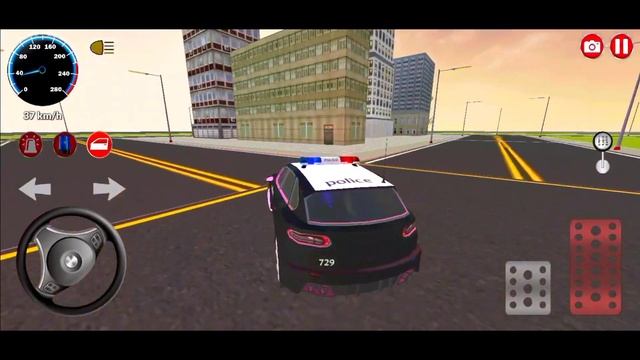 real Police Car Driving 🚓💥 || mast car driving || Gameplay 132 || Elite Gameplay смотреть онлайн