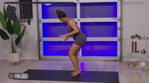 12 Minute Tabata Cardio _ FRESH START SERIES