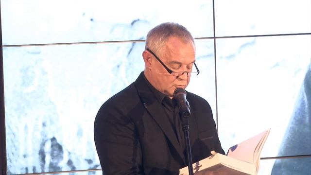 Zbigniew Herbert - Mój ojciec - czyta Marek Kondrat смотреть онлайн