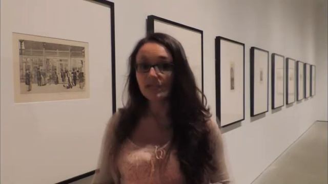 Max Klinger's Series "A Glove" смотреть онлайн
