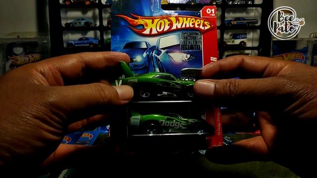 bongkar hot wheels tooned 69 Dodge Daytona смотреть онлайн