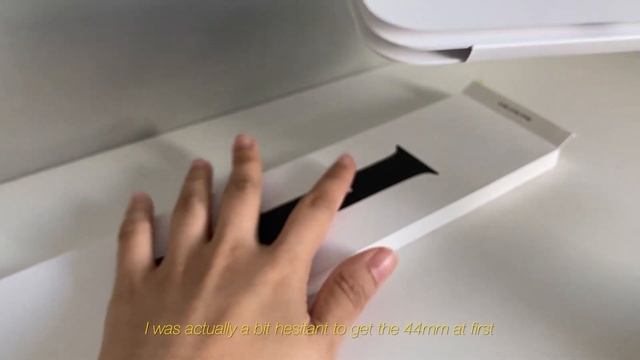 preloved apple watch SE (44mm) | unboxing смотреть онлайн