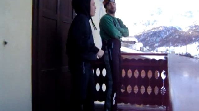 Snowboard dance смотреть онлайн