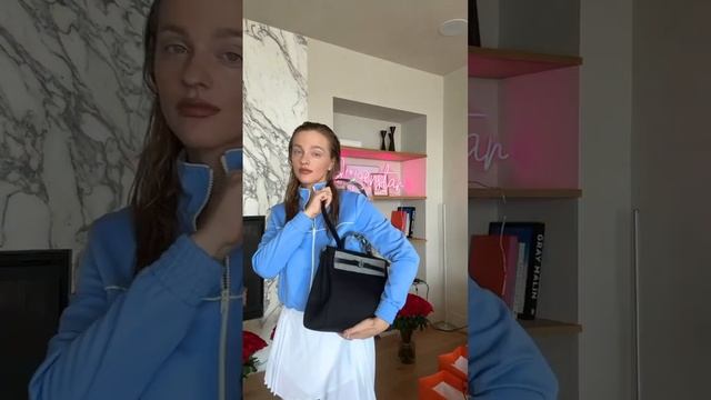 Распаковка покупок Hermes смотреть онлайн