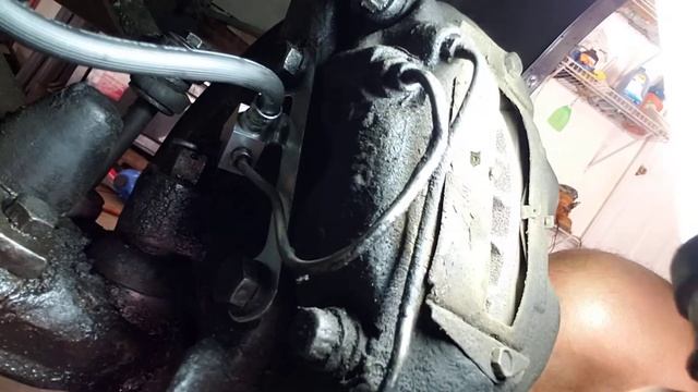 Disc Brake Hose Replacement 1966 Lincoln Continental Convertible смотреть онлайн