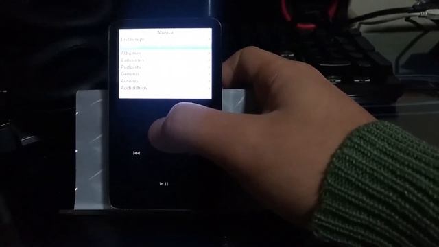 Ipod Classic 5th Gen. 60 gb смотреть онлайн
