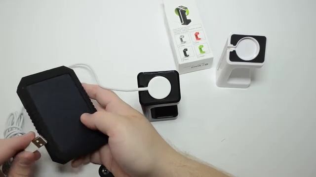 eLander™ Apple Watch Stand, Apple Watch Charging Dock / Station 38/42MM [REVIEW] смотреть онлайн