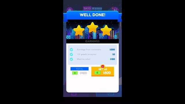 ID Please - Club Simulation - Gameplay #1 (IOS, Android) смотреть онлайн