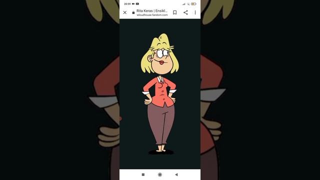 Rita Loud Theme ( Read Description ) смотреть онлайн