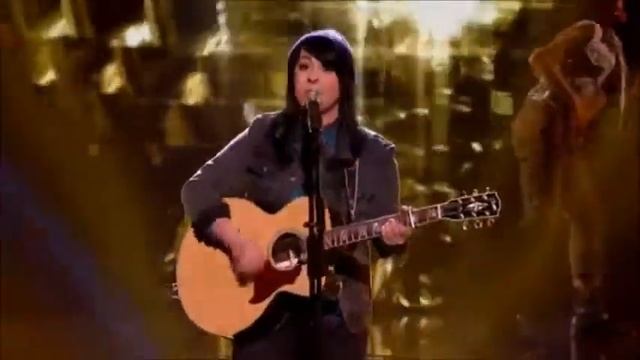 Lucy Spraggans XFactor journey. смотреть онлайн