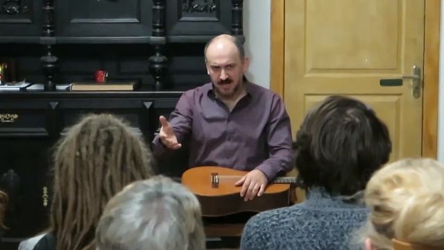 Сергей Рубашкин. Я в Господа не верую - Юлий Ким смотреть онлайн