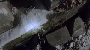 Как одному перевернуть двадцатифутовый контейнер без крана