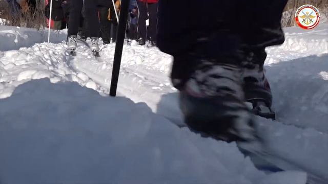 ОТОРВИСЬ ОТ ИНТЕРНЕТА - ВСТАНЬ НА ЛЫЖИ! смотреть онлайн