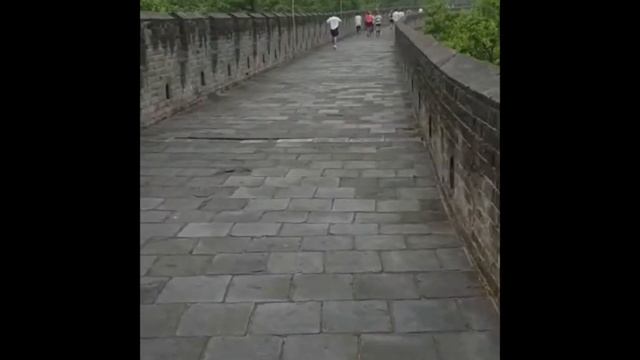 Great Wall Marathon 2019-our experience of a lifetime... смотреть онлайн