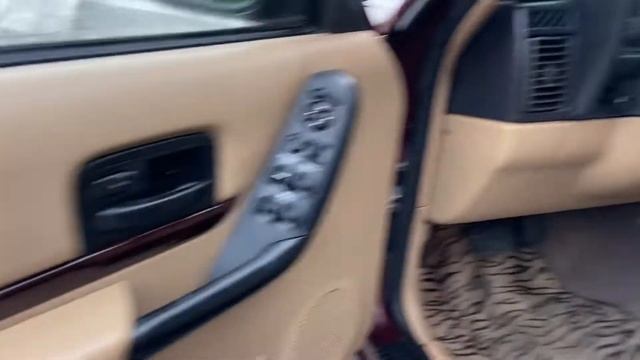 2000 jeep cherokee XJ limited 4x4 automatic all stock for sale! смотреть онлайн