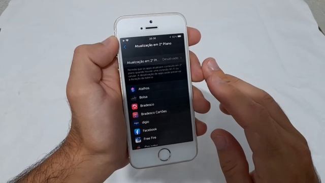DICAS PARA ECONOMIZAR BATERIA NO IPHONE SE смотреть онлайн