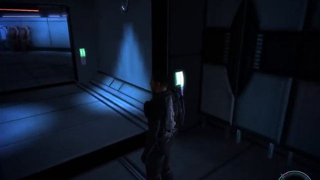Mass Effect прохождение, часть 2 смотреть онлайн