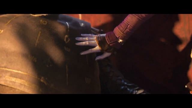 Mara Sov Returns - Uldren Instructs The Barons Cutscene (Destiny 2: Forsaken) смотреть онлайн