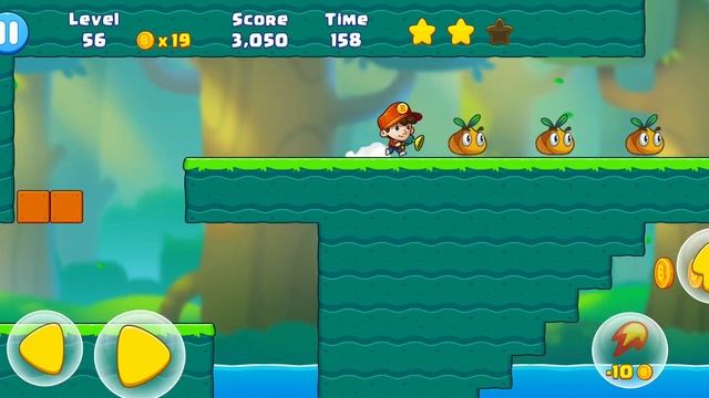 🌲SUPER JACK'S WORLD LEVEL 56🌲 смотреть онлайн