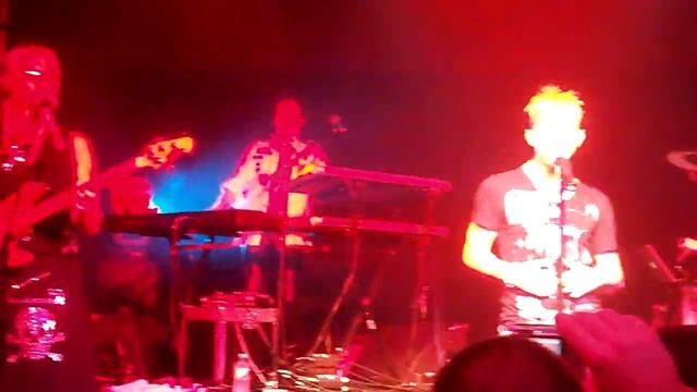 Kajagoogoo live in London Islington - Big Apple смотреть онлайн