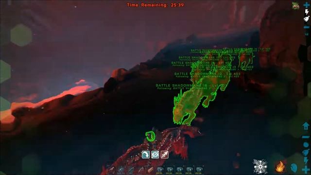 ARK GENESIS 2 EP 28 - DEFEATING THE ALPHA OVERSEER ON THE ISLAND смотреть онлайн