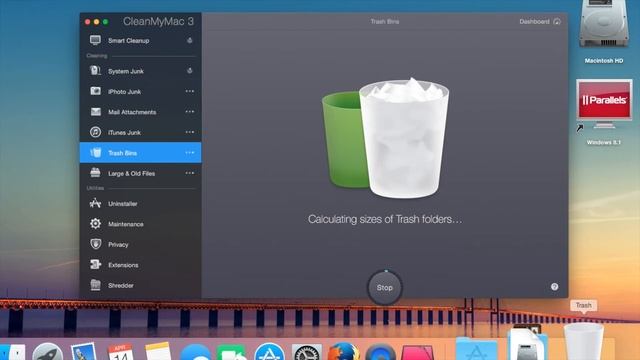 Clean My Mac 3 review смотреть онлайн