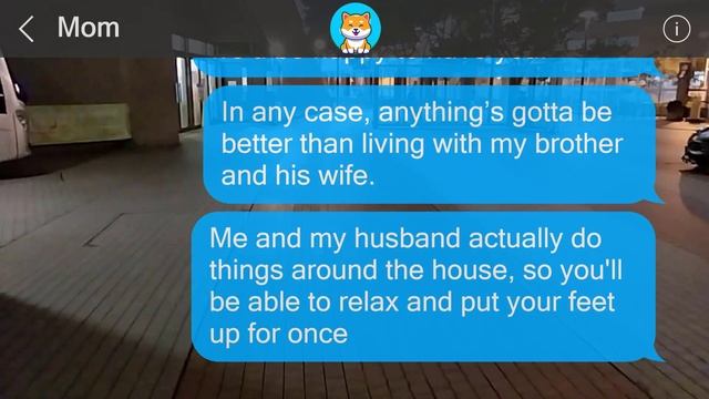 【Apple】My mother had her account taken over by my older brother, and she was kicked out. смотреть онлайн