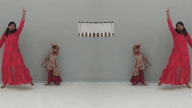 Kids Dance on Ghungroo song | Bollywood | Simple choreography for children | Ghungroo toot gaye смотреть онлайн
