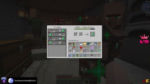 Building Ship, We need more Apples !!! Minecraft Hardcore But world Is Ocean || Live смотреть онлайн