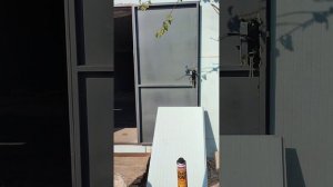 утепляю металлическую дверь своими руками