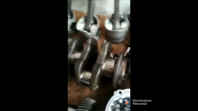 isuzu elf bongkar mesin total ,oli mesin cepet habis,oli keluar di filter udara,piston retak, смотреть онлайн