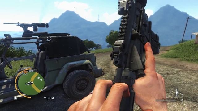 Far Cry 3 DLC Прохождение Без Комментариев #1 смотреть онлайн