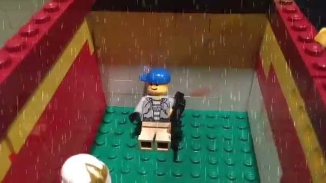 Lego Zombie Apocalypse смотреть онлайн