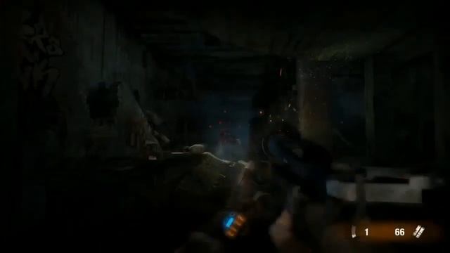 Sterakdary - Metro: Last Light Montage part.5 смотреть онлайн