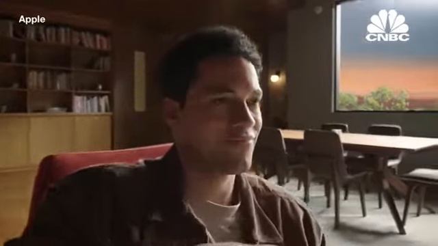 Apple Vision Pro (commercial Hd)