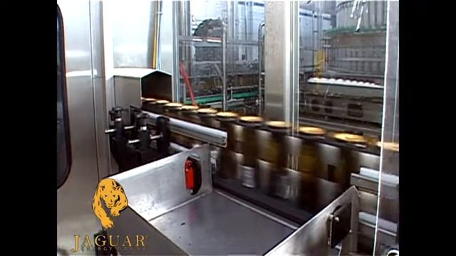 jaguar beverage filling --italy смотреть онлайн