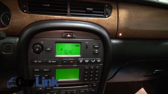 2007 Jaguar X TYPE 3.0 Sedan смотреть онлайн