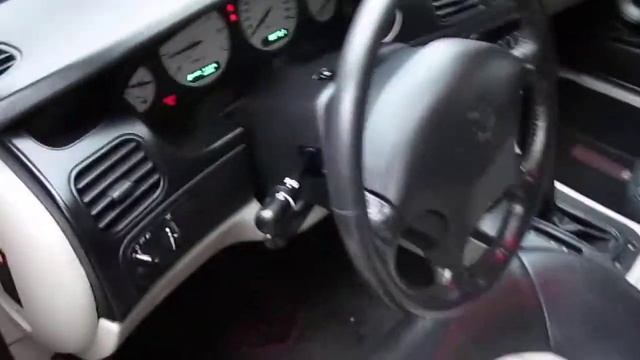 Dodge Intrepid Walkaround