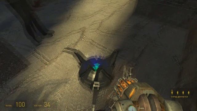 Half-Life 2. #22 Пробиваемся к цитадели. смотреть онлайн