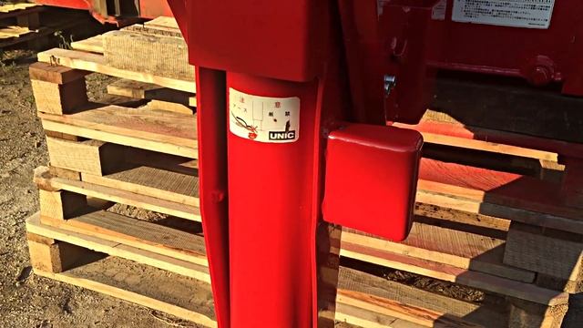 Аутригеры UNIC