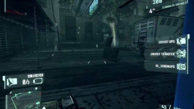 Crysis 2 NanoWARS Maximum Edition смотреть онлайн