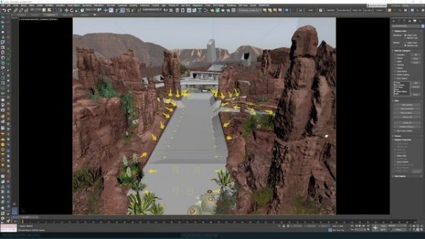 Bonus Lesson 02 - How it’s done II - Northern Wisps, Hoodoo House